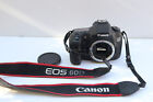 New ListingCanon EOS 60D 18.0 MP Digital SLR Camera - Black (Body Only)
