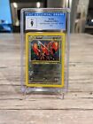 CGC 9 Mint - Scizor 10/75 Neo Discovery 2001 Holo Rare Pokemon Card ✨