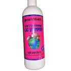 Earth Bath 2-in-1 Conditioning Cat Shampoo Light Wild Cherry - 16 fl. oz./472 ml