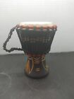 Handmade Wooden Drum ( Djembe ) Small Size