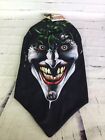 DC Comics Batman The Joker Knit Full Face Ski Mask Beanie Hat Cap Adult One Size