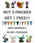 Skylanders Trap Team Figures and Traps - Buy 3 Get 1 Free - $6 Minimum Purchase