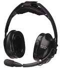 New Pilot PA-1779TB Aviation ANR Cell/Satellite Bose Connector Headset