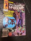Marvel Comics The Spectacular Spider-Man No. #163, Apr 1990/Hobgoblin & Carrion.