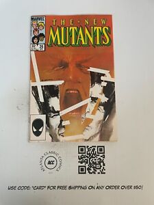New ListingNew Mutants #26 NM- Marvel Comic Book Wolverine X-Men Avengers Hulk Thor 35 J204