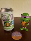 Teenage Mutant Ninja Turtles  Donatello Glow Chase Funko Soda