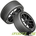 2 Advanta HPZ-02 205/55R16 91W Tires All Season, M+S Traction, 50000 Mileage