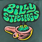 Billy Strings 2022 - SMALL Bowl Green Hoodie Sweatshirt 420 Phish Grateful Dead