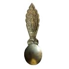 Brass Wall Decor  Spoon Islamic Art Abundance Spoon