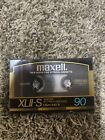 Maxell XLII-S 90 New Super Fine Epitaxial Cassette