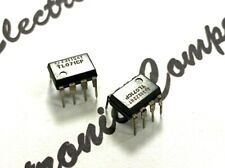 2PCS - Texas Instruments TL071CP IIntegrated Circuit (IC) - NOS TI
