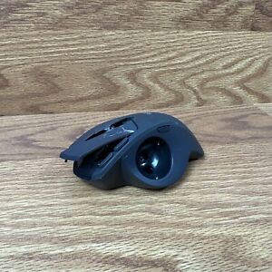 Logitech MX ERGO M-R0065 Wireless Trackball Mouse - Graphite - sold as is as is