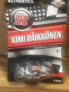 Kimi Raikkonen #91 ONX Homes 2023 Wave 9 NASCAR Authentics 1:64 Diecast