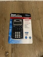 Texas Instruments TI-30XIIS Fundamental Scientific Calculator 2019 NEW Sealed