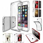 For iPhone 7 8 Plus X XS MAX 11 12 13 Pro Case Shockproof Silicone Bumper Cover