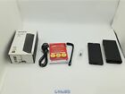 Sony Walkman Bundle NW-ZX300 Black box, booklet, cable, port cap, strap Used