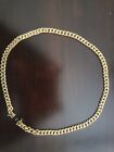 Beautiful 18k Solid Gold Bracelet Preowned