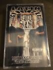 LATIN CIRCLE Mexican Gangster Cassette Tape SEALED Texas Rap Down South
