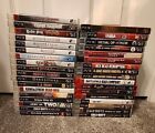 PlayStation 3 Games ( You Pick Title)