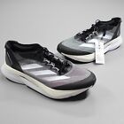 Adidas Adizero Boston 12 Wide Running Shoes Black H03613 Men’s Size 11