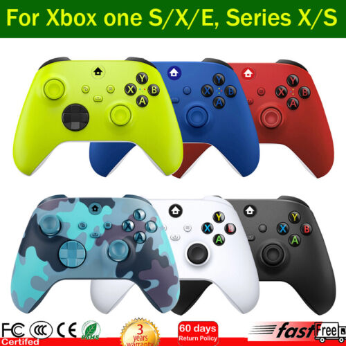 Wireless Controller for Microsoft Xbox One, Xbox One X/S/E, Xbox Series S/X,PC