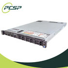 Dell PowerEdge R630 28 Core Server 2X E5-2680 V4 128GB RAM 4X 1GbE 8X Trays