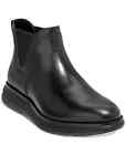 Men's Cole Haan Black Leather OG Original Grand Ultra Chelsea Boots C38774 New