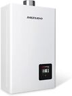 MIZUDO Tankless Water Heater 4.3GPM Instant Hot 100000BTU Propane Gas Indoor