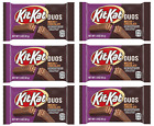 KIT KAT DUOS Mocha & Chocolate Wafer Candy, 1.5 oz Bars (Choose From: 6 Or 12)