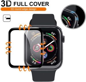 Screen Protector Cover For Apple Watch Ultra 7 6 5 4 3 SE 38/40/42/44/41/45/49MM