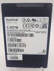 SanDisk 1.92TB SATA SSD 2.5 CloudSpeed ECO MLC SXPLFA, 2TB Solid State Drive