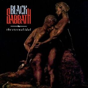 BLACK SABBATH ETERNAL IDOL NEW CD