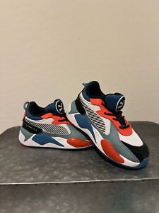 Puma RS-X Go ~ Toddler Size 8 ~ Multicolor
