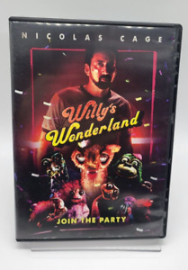 Willy's Wonderland (DVD, 2021)