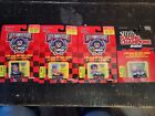 Racing Champions 1997 Nascar 1:144 Scale, Lot 4 NEW IN PACK 50th Anniversary