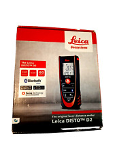 Leica DISTO D2 -OpenBox 330ft Laser Distance Measure with Bluetooth
