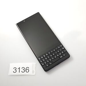 Blackberry KEY2 64GB BBF100-2 4G LTE GSM Unlocked 3136
