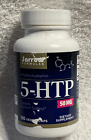 2 Bottles Jarrow Formulas 5-HTP 90 Veggie Capsules 50mg Dietary Supplement