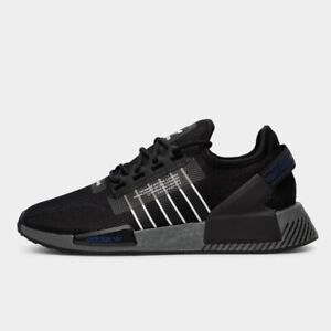 Adidas NMD R1.V2 Men’s Sneakers Running Shoe Black Athletic Trainers #628