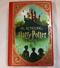 Harry Potter and the Sorcerer's Stone Minalima Edition Hardcover J.K. Rowling