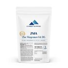 ZMA Zinc Magnesium Vitamin B6 Fast Recovery Stress Support Better Sleep