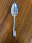 Vtg Patrician Silverplate 1914 by ONEIDA 8 1/4 INCH Serving Spoon - Discontinued