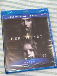 Hereditary [Blu-ray + DVD + Digital]