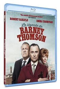 Barney Thomson ( The Legend of Barney Thomson ) (Blu-ray) (UK IMPORT)