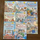 Lot Of 8 Little Critter My First I Can Read Pre-Level 1 PB Books by Mercer Mayer