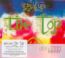 THE CURE THE TOP [DELUXE EDITION] NEW CD