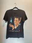 Michael Buble 2019 Tour Black T Shirt
