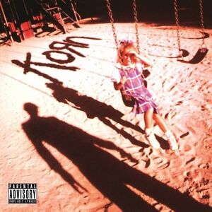 Korn - Korn [New Vinyl LP] Holland - Import