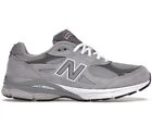 New Balance 990v3 Made In USA Grey M990GY3 Men’s Size 13 D New With Box