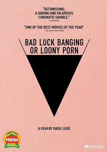 Bad Luck Banging or Loony Porn [New DVD]